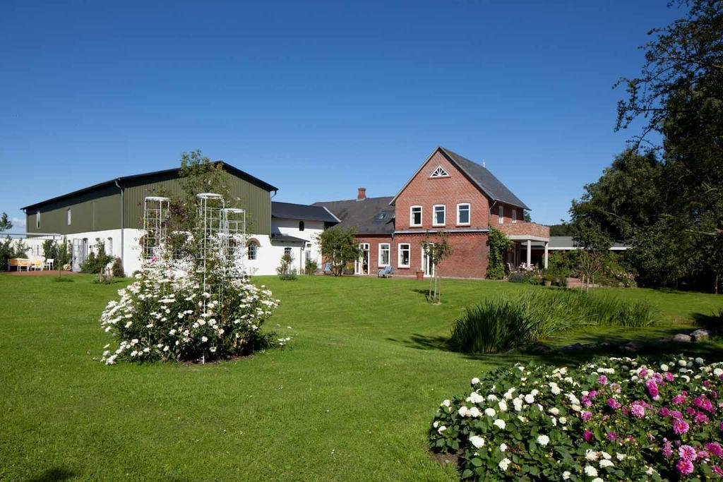 Kiekutsland Apartment Westerholz Exterior photo