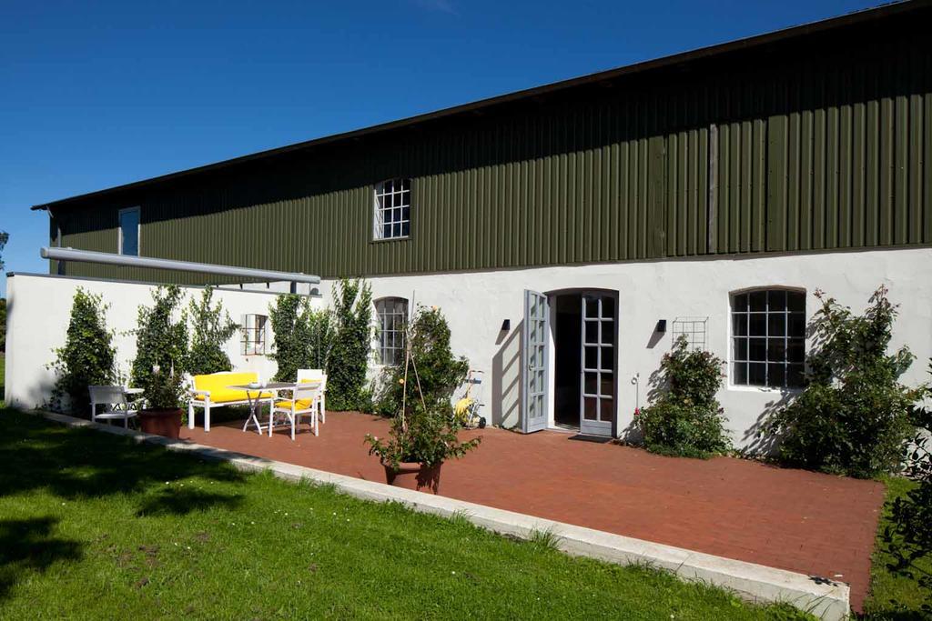 Kiekutsland Apartment Westerholz Exterior photo
