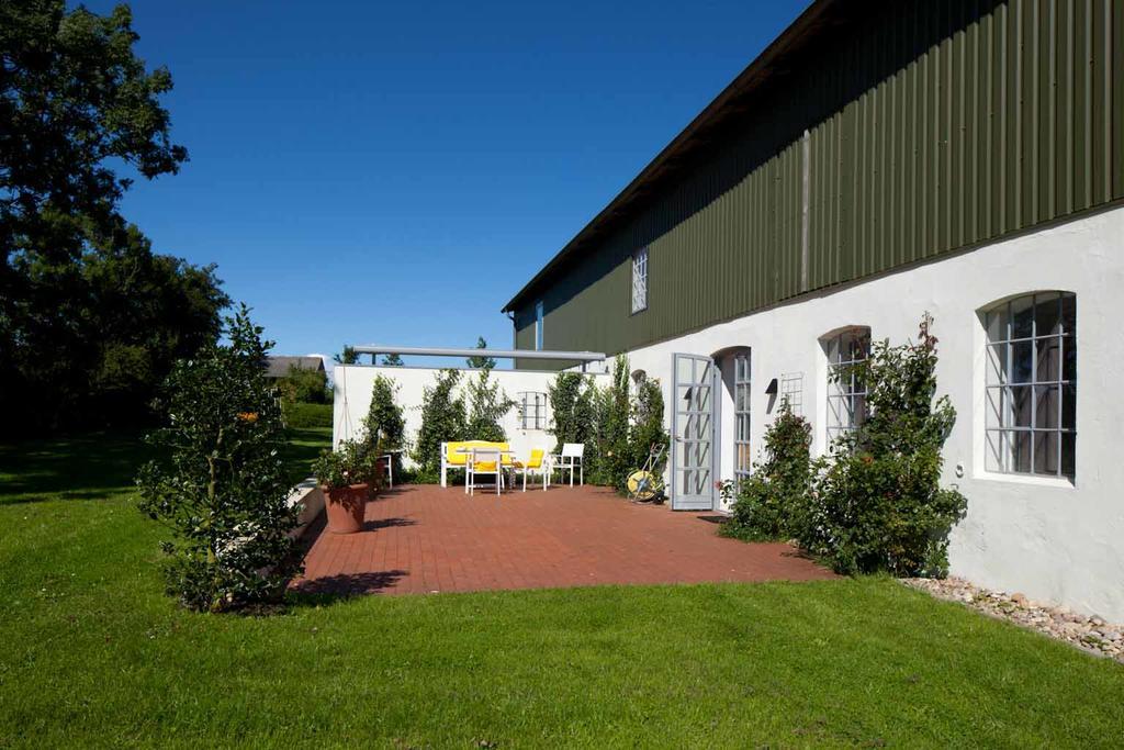 Kiekutsland Apartment Westerholz Exterior photo