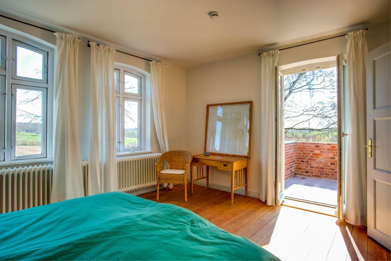 Kiekutsland Apartment Westerholz Exterior photo